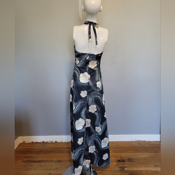 Vintage 70s Halter Maxi, VGUC, Size 8 (see description) - Picture 4 of 8